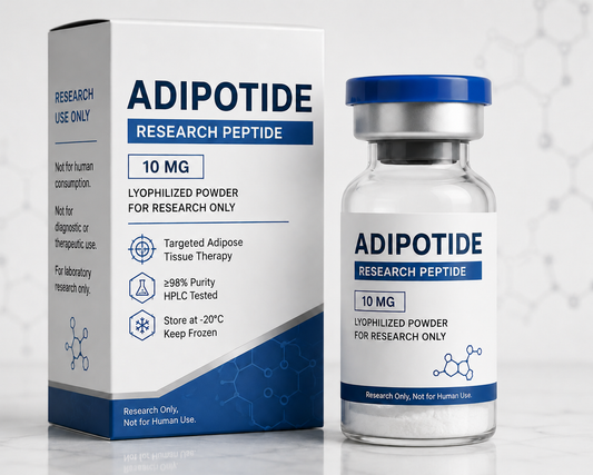 Adipotide Peptide: What Qualified Researchers Need to Know Before Sourcing in 2026