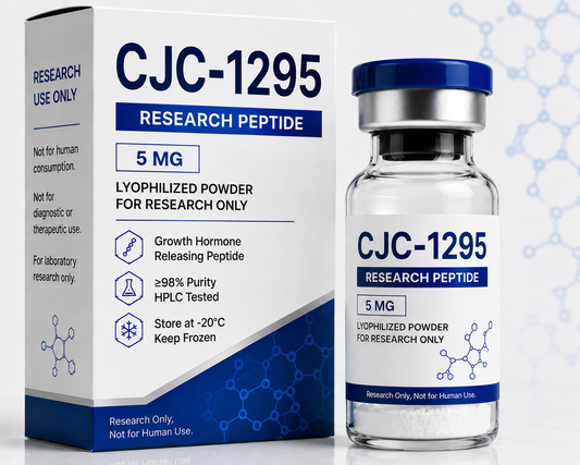 CJC-1295 Peptide: A Researcher's Buying Guide for 2026