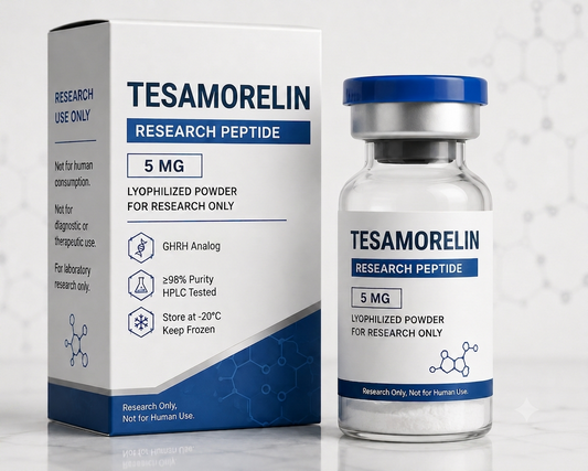 Tesamorelin for Research: A Practical Sourcing and Quality Guide