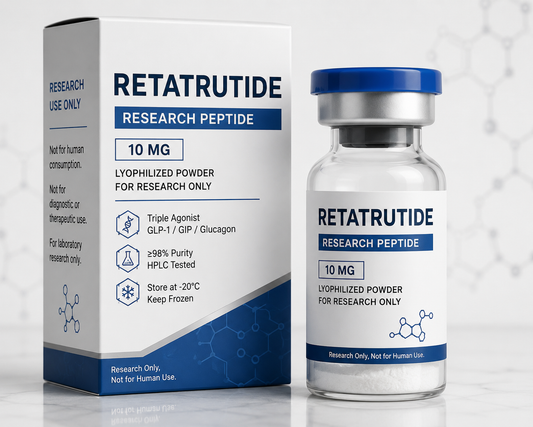 Is Retatrutide FDA Approved? 2026 Approval Status, Clinical Trials & What You Need to Know