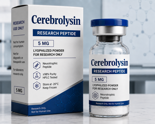 Cerebrolysin
