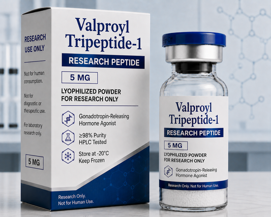 Valproyl Tripeptide-1