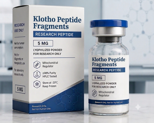 Klotho Peptide Fragments