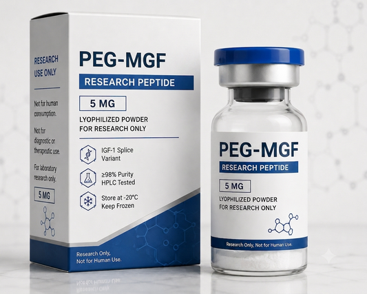 PEG-MGF