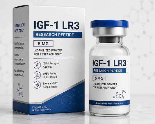 IGF-1 LR3