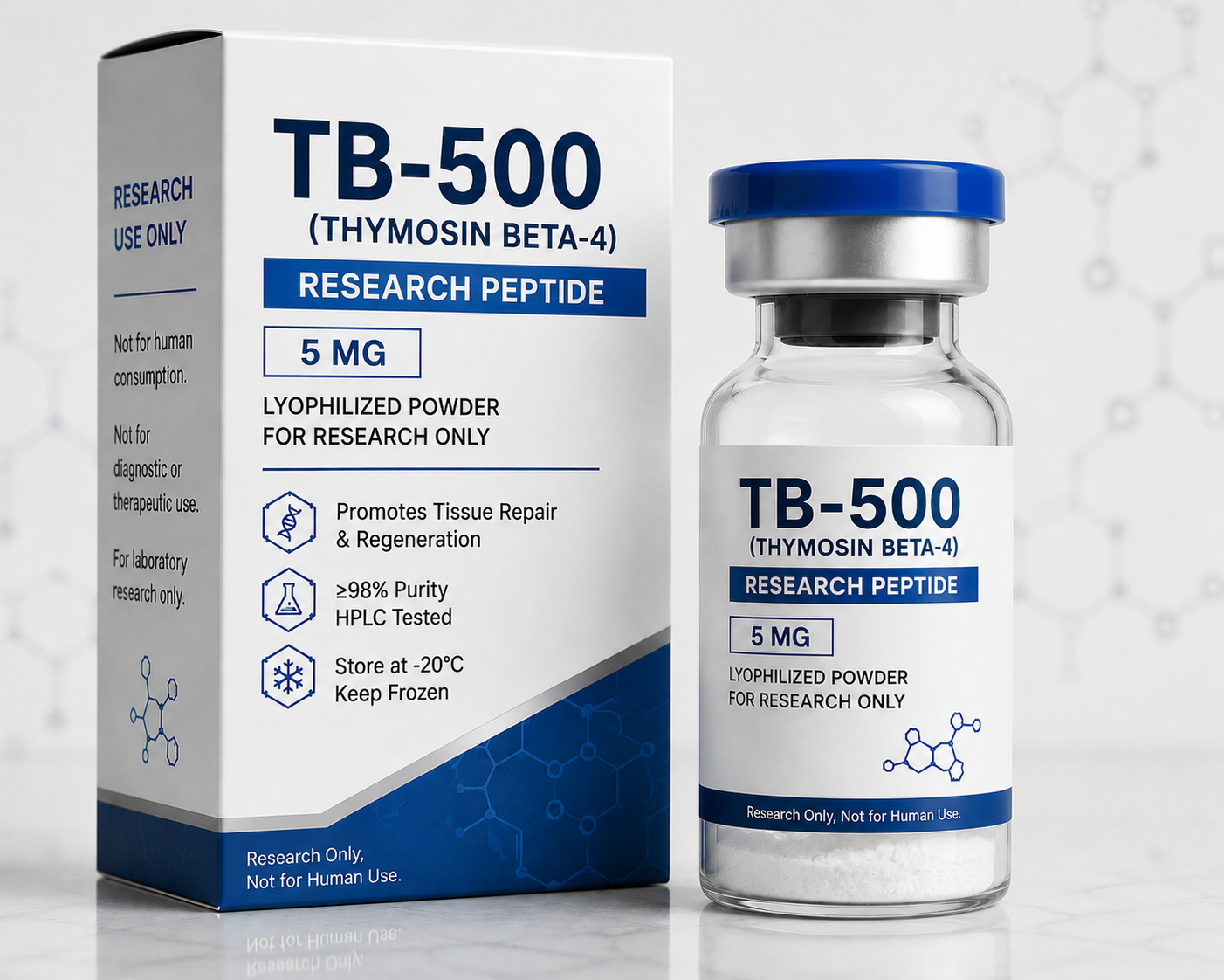 TB-500 (Thymosin Beta-4)