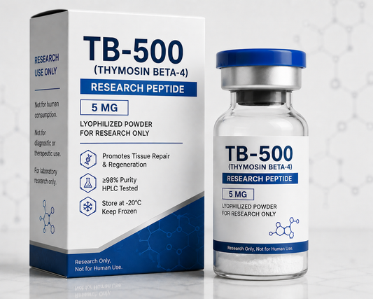 TB-500 (Thymosin Beta-4)
