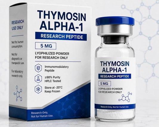 Thymosin Alpha-1